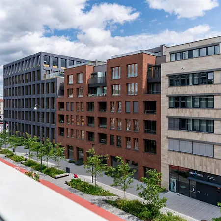 New Town Elegance Apartman