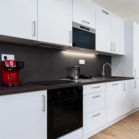 Apartman New Town Elegance Prága