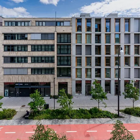 Daire New Town Elegance *