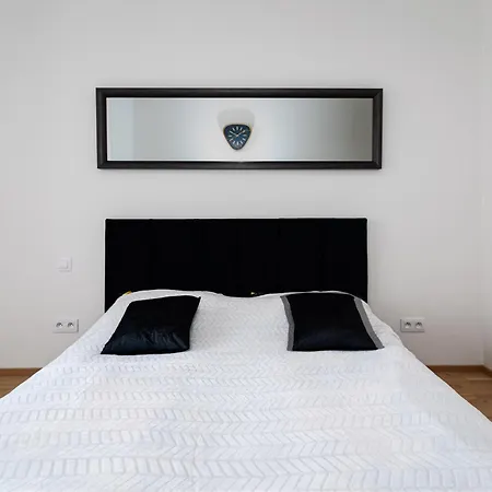 New Town Elegance Daire Prag